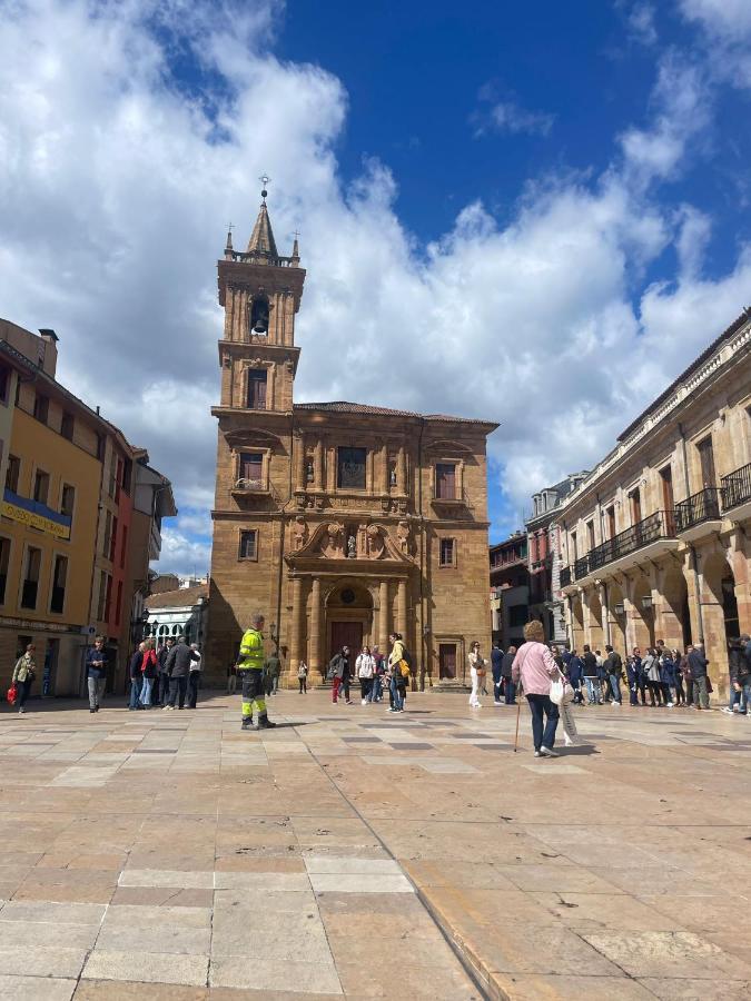 Campillin Lado Ayuntamiento Www Venaoviedo Es 아파트 외부 사진